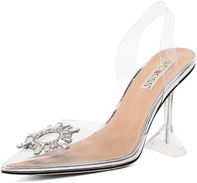 Review: Wetkiss Clear Heels – Gorgeous & Comfortable Wedding Shoes