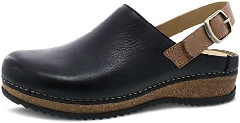 Experience the Ultimate Comfort With Dansko Women’s Merrin Clogs!