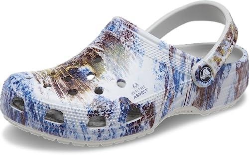 Rock Your Style with Crocs Unisex Classic Realtree Clogs!