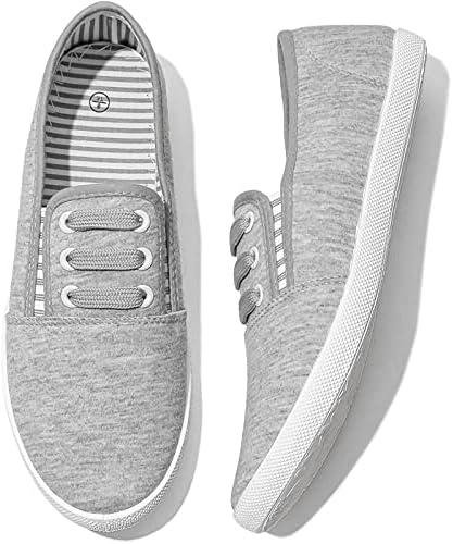 Stylish Women’s Slip on Sneakers: A Review