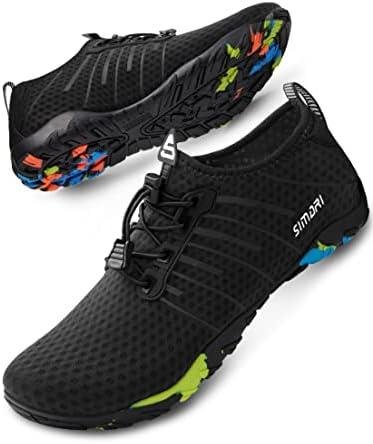 Discover the Ultimate Water Shoes: Our Review of SIMARI Aqua Sports Footwear