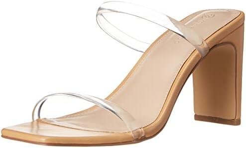 Dive into Style with The Drop Women’s Avery High Heeled Sandal Review