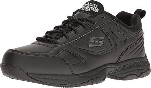 Stepping into Comfort: Our Review of Skechers Women’s Dighton Bricelyn Work Shoe