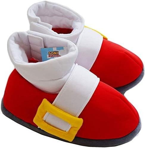Must-Have Sonic Slippers: A Review of Great Eastern Entertainment Men’s Casual Slipper