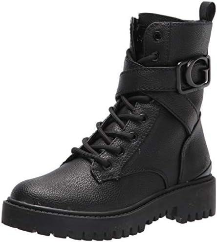 Exploring the GUESS Women’s Orana Combat Boot – A Stylish Choice for Any Trendsetter