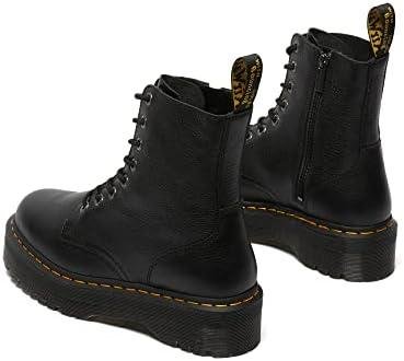 Step Up Your Style with Dr. Martens Women’s Jadon III Boots