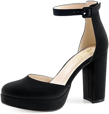 Stepping Up Our Style Game with Ankis Black Closed Toe Heels: A Review post thumbnail image