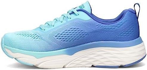Ultimate Comfort Unleashed: Skechers Max Cushioning Elite-Destination Point Sneaker Review