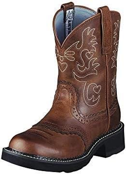 Step into Style with Ariat Women’s Fatbaby Western Boot
