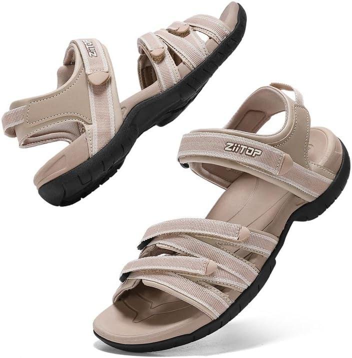 Discover Comfort with Ziitop Womens Hiking Sandals: Our Review