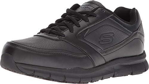 Comfort and Style: Skechers Women’s Nampa-wyola Food Service Shoe Review