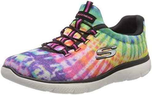 Step Up Your Sneaker Game: A Review of Skechers Women’s Low-Top Sneakers