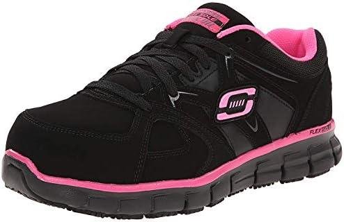 Ultimate Protection & Comfort: Skechers Women’s Work Shoes Review