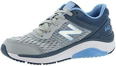 Walk in Comfort and Style with the New Balance 847v4 Women’s Walking Shoes – A Review