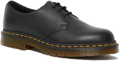 Iconic Workwear Upgrade: Our Review of Dr. Martens 1461 Slip Resistant Service Shoes