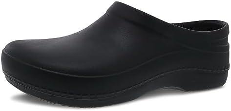 Kaci Mule Clogs: Lightweight, Slip Resistant, and Eco-Friendly Comfort!