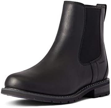 Experience Comfort & Style with ARIAT Women’s Wexford Waterproof Boot Chelsea!