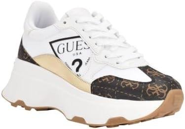 Step up your style with GUESS Women’s Calebb3 Sneaker – Our Review!