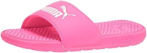 Step Into Style with PUMA Women’s Cool Cat Slide Sandal Review