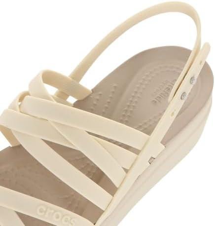 Walk On Clouds with Crocs Brooklyn Wedge Sandals!