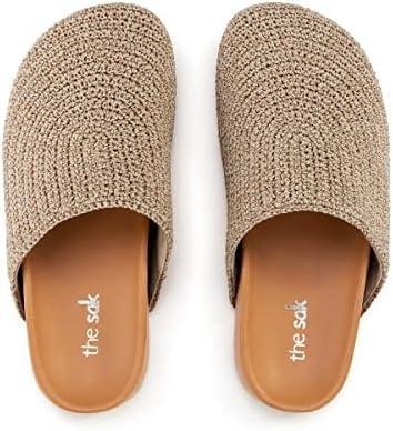 Step Into Style with The Sak Bolinas Crochet Clog Review