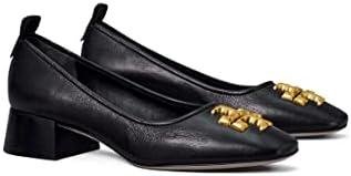 Step Up Your Shoe Game with Tory Burch Women’s Eleanor Heeled Loafers! post thumbnail image