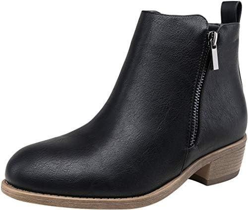 Jeossy Women’s Ankle Boots: Stylish & Affordable Booties We Adore post thumbnail image