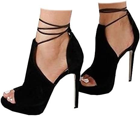 Review: Stylish Womens Platform High Heels – A Must-Have for Every Wardrobe!