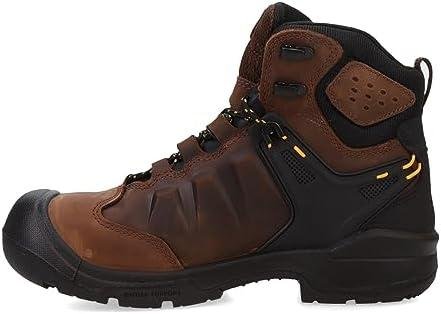 Product Review: KEEN Utility Women’s Dover 6” Work Boot