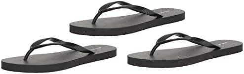 Reviewing the Amazon Essentials Women’s Flip Flops: A Triple Threat of Comfort and Style!