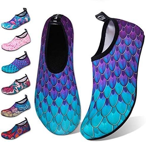 WateLves Water Shoes: Your Stylish and Comfortable Beach Companion!