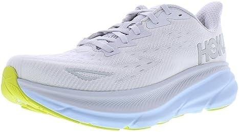 Review: HOKA ONE ONE Clifton 9 Womens Shoes – Cloud/Ice Water