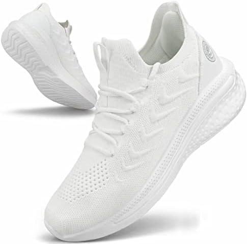 Must-Have Pujcs Womens Slip On Sneakers Review: Lightweight, Breathable, Non-Slip Gym Shoes