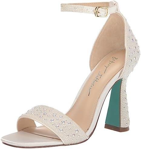 Step into Glamour with Betsey Johnson’s Dani Heeled Sandals