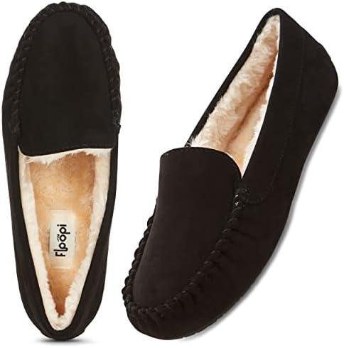 Floopi Moccasin Slippers Review: Cozy Feet Never Looked So Good!