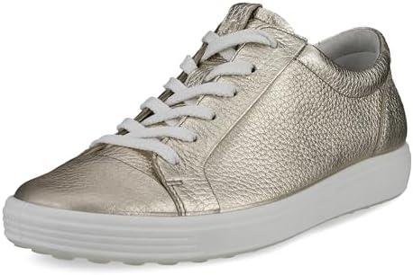 Stomping in Style with ECCO Women’s Soft 7 Monochromatic 2.0 Sneaker – A Heavenly Pair for Your Feet!