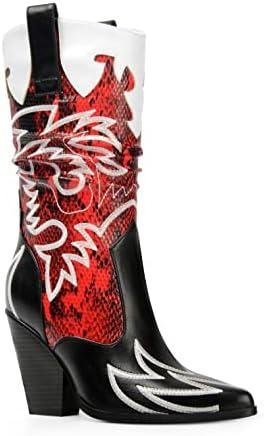 Yeehaw or Nay? A Hilarious Review of ANN CREEK Women’s Cowboy Boots