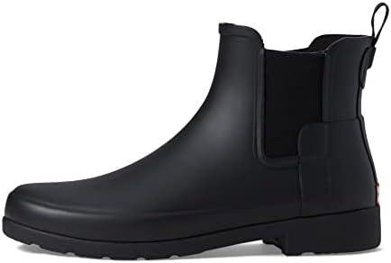 Rainy Day Runway: Our Review of Hunter Women’s Refined Chelsea Rain Boot
