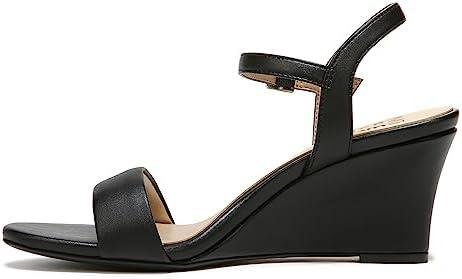 Step Up Your Style Game with Naturalizer Women’s Bristol Wedge Sandal – A Shoe Review Like No Other