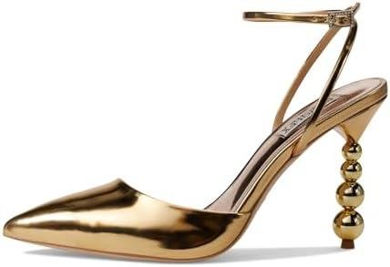 Stepping Up Our Shoe Game: Badgley Mischka Women’s Indie Ii Pump Review