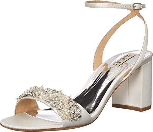 Badgley Mischka Women’s Clara Heeled Sandal: Our Feet Are Fancy AF! post thumbnail image