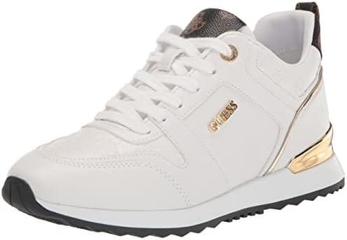 Kickin’ It in Style: Our Review of the GUESS Women’s Kadlin Sneaker