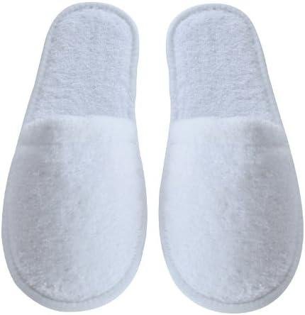 Kick Back in Style: Arus Womens Turkish Cotton Spa Slippers Review