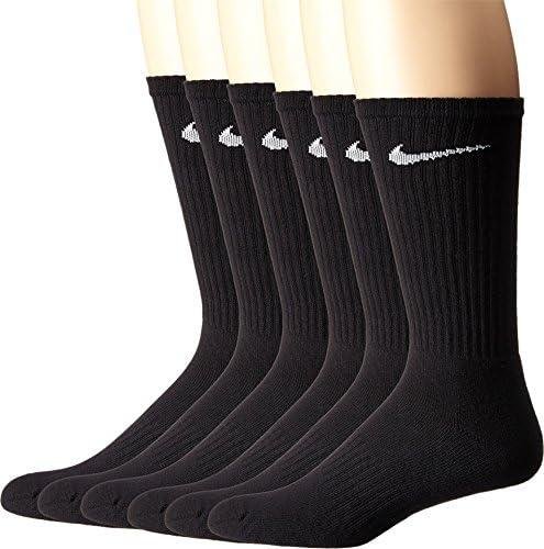 The Sock-a-Palooza Review: Nike Cushion Crew Socks (6 Pairs)
