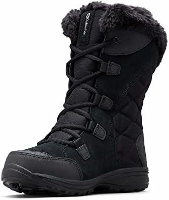 Roar Through Winter in Style with Columbia Women’s Ice Maiden II Snow Boot