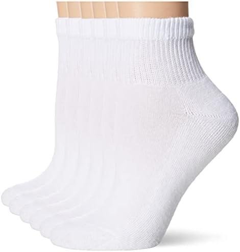 Stepping Up Our Sock Game: Hanes Ultimate Comfort Toe Seamed Ankle Socks Review