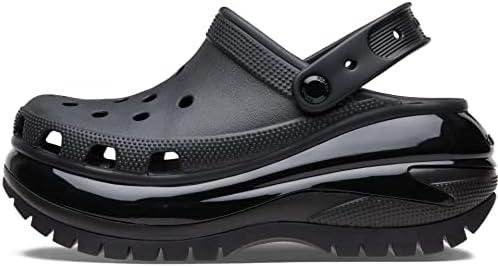 Stomping in Style: Our Hilarious Take on Crocs Unisex-Adult Mega Crush Clog