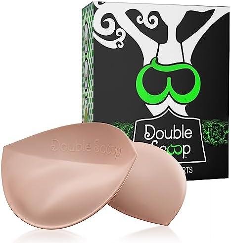 Double Scoop Bra Inserts Review: Instant Cleavage, Boost Confidence! post thumbnail image