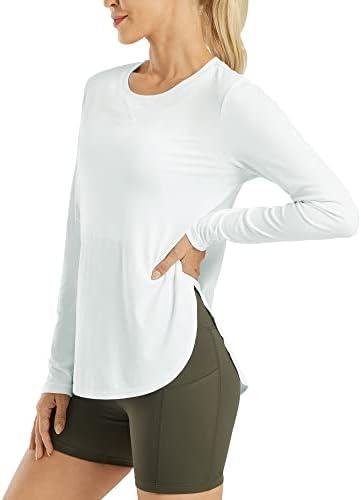 Exploring the G4Free Women’s UV Long Sleeve Shirt: A Curious Review