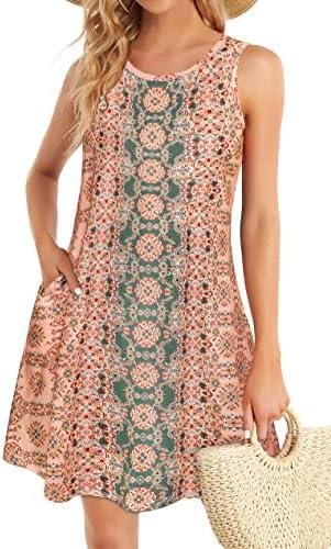 Dive into Summer: Review of Women’s Boho Floral Sundresses